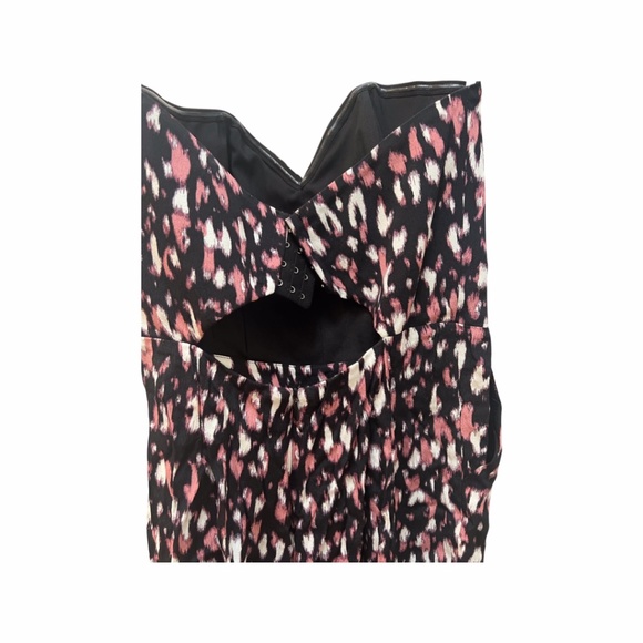 STRAPLESS JUMPSUIT - Picture 4 of 7